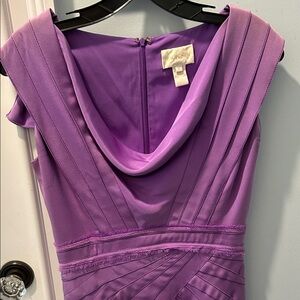 Zac Posen Women's Purple Dress